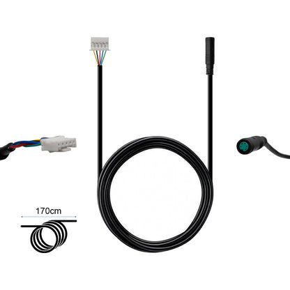 Kit de controladora y display no original para MI6