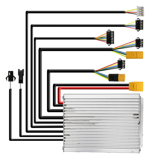Controladora 52V 25A Kukirin G2 Master Versión A | SportRiders.es