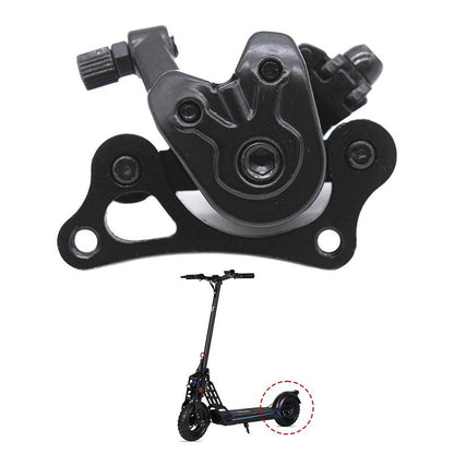 Pinza de freno CT005-M04 mecánica R 50mm negra con regulación