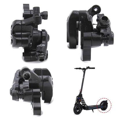 Pinza de freno CT005-M04 mecánica R 50mm negra con regulación