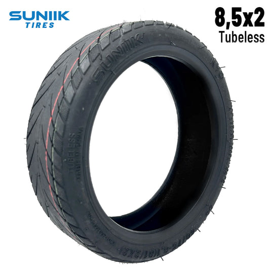 Neumático premium 8,5x2 Tubeless - Para Xiaomi