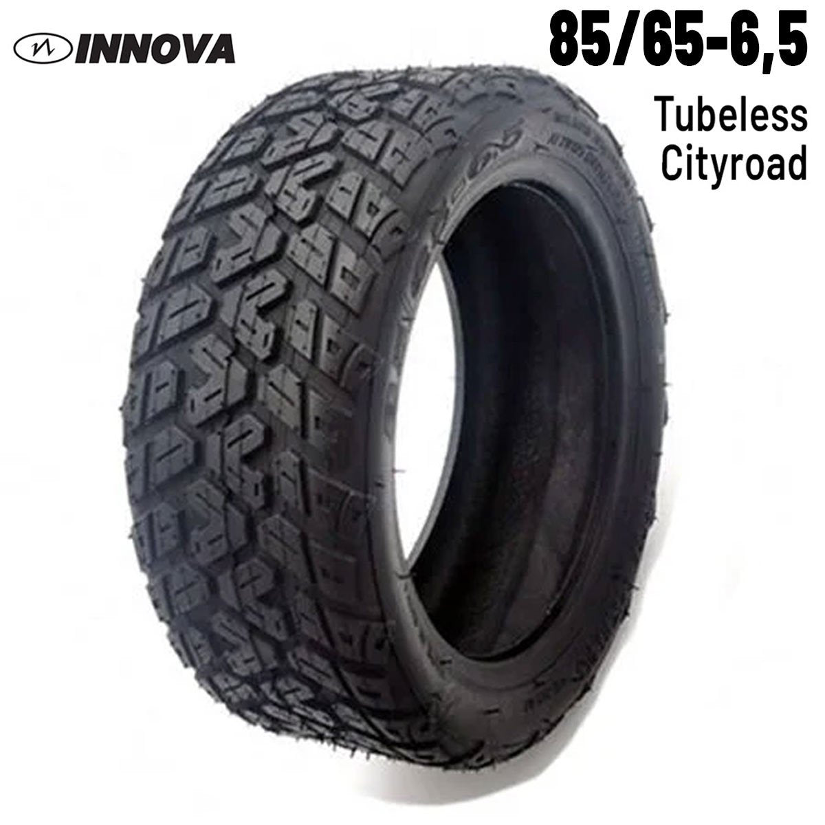 Rueda Cubierta 85/65-6,5 Tubeless