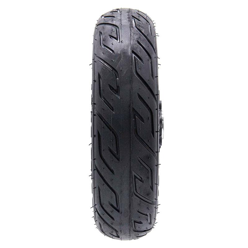 Llanta 6,5"/B50 roja para Smartgyro y Zwheel