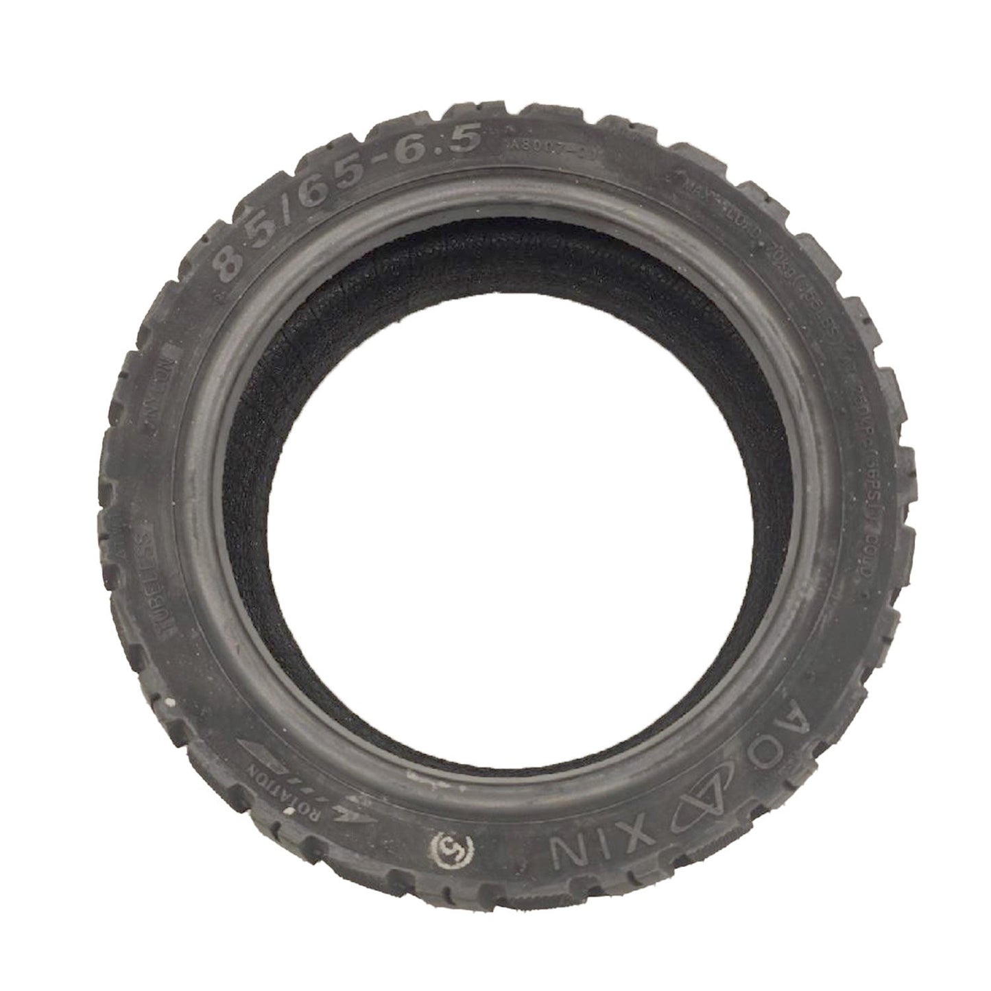 Rueda Cubierta 85/65-6,5 Tubeless offroad