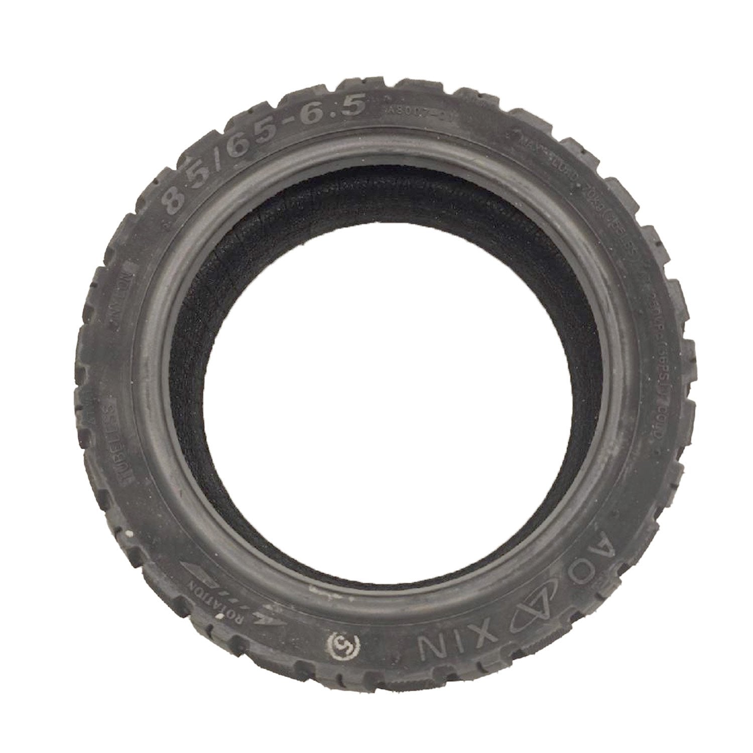 Rueda Cubierta 85/65-6,5 Tubeless offroad