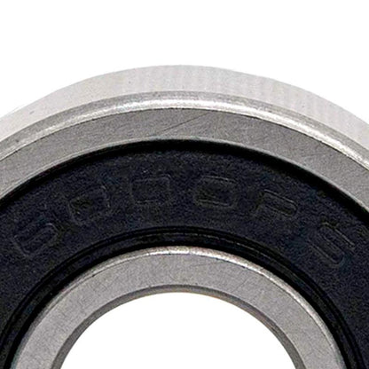 Rodamiento de bolas 6000RS - 10uds