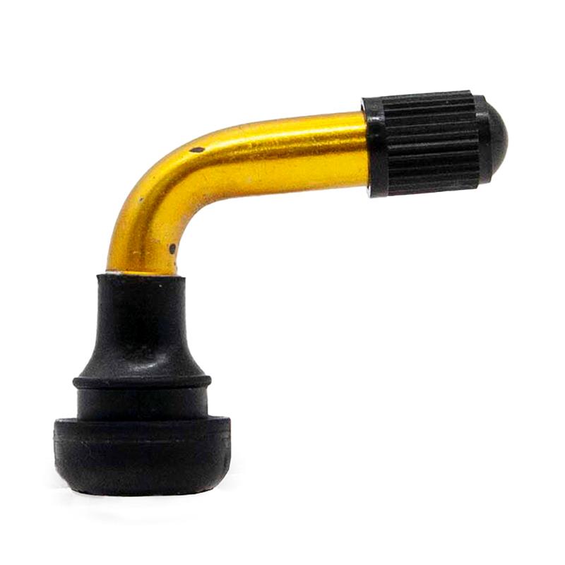 Válvula tubeless curva 90° - PVR 50 - 10uds
