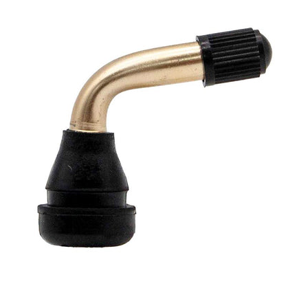 Válvula tubeless curva 90° - PVR 60 - 10uds