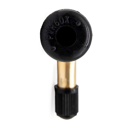 Válvula tubeless curva 90° - PVR 60 - 10uds