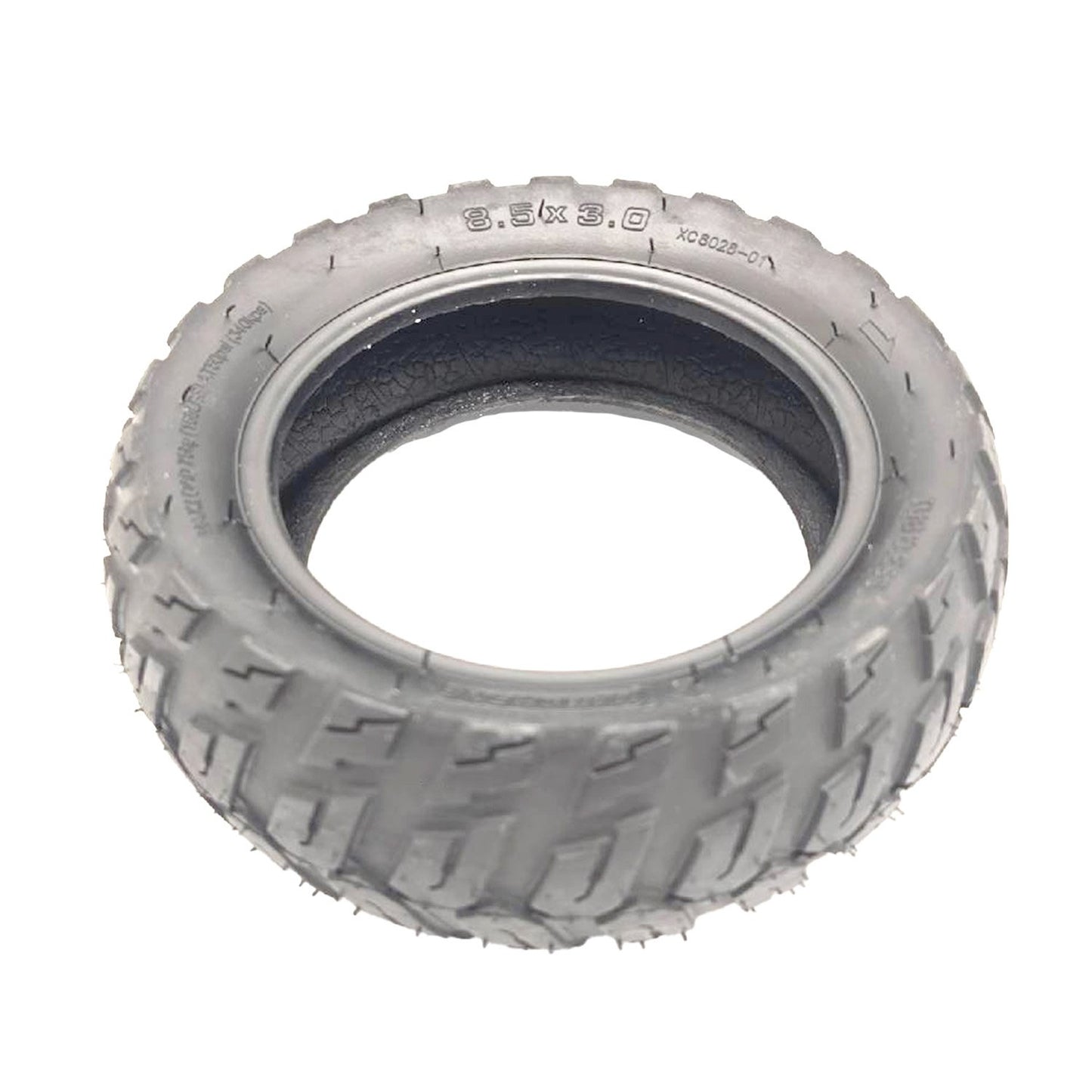 Rueda cubierta 8,5x3 50/134 Tubeless