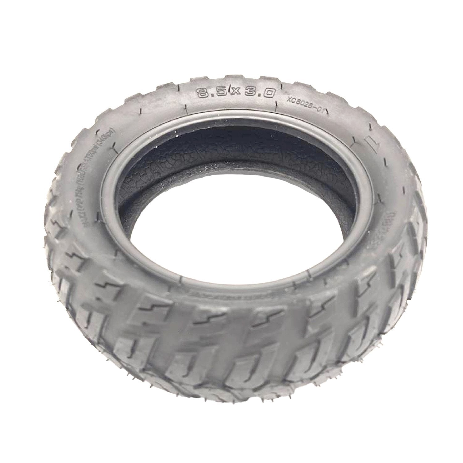 Rueda cubierta 8,5x3 50/134 Tubeless