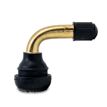 Válvula tubeless curva 90° - PVR 70 - 10uds