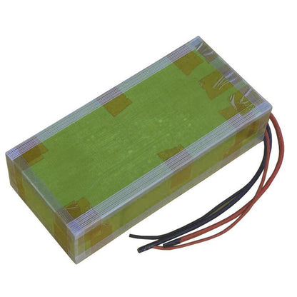 Plancha fibra de vidrio 50x40cm 1mm