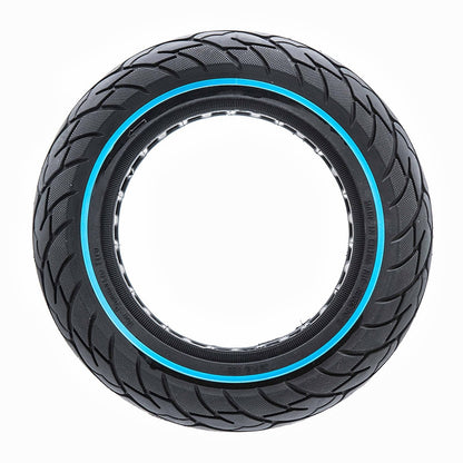 Rueda maciza ultraligera 10x2,125-6,1/B34 - línea azul [Nedong]