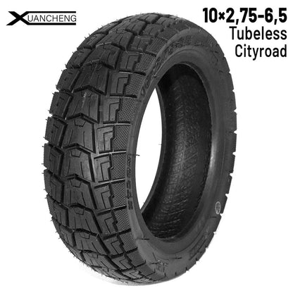 Rueda cubierta semi-todoterreno 10x2,75-6,5 Tubeless