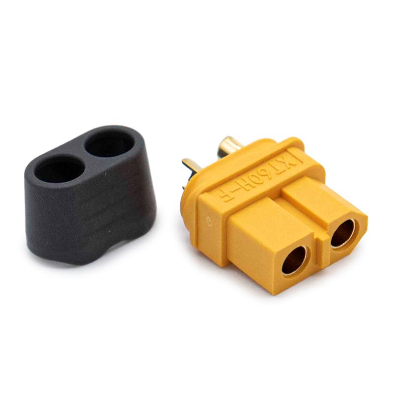 Conector Amass XT60 - 10F