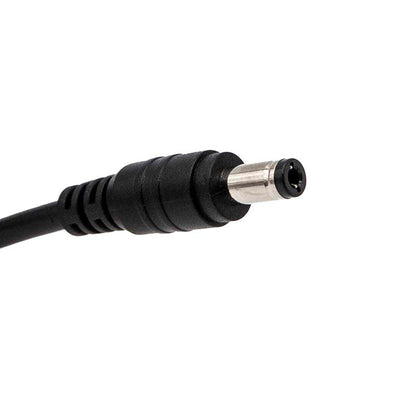 Adaptador aéreo GX16 a DC55x25