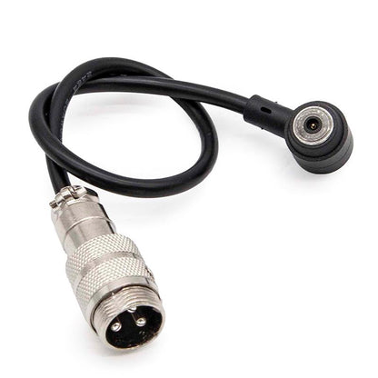 Adaptador aéreo GX16 a GTC8 para MI4 pro