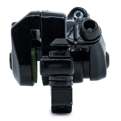 Pinza de freno CT002-M01 mecánica R 50mm negra delantera para kukirin G2 Pro/Max [Kugoo]