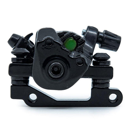 Pinza de freno CT002-M02 mecánica L 50mm negra trasera para kukirin G2 Pro/Max [Kugoo]