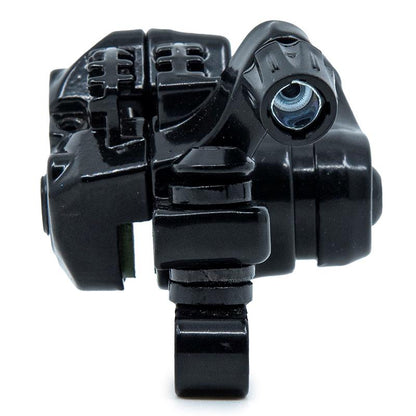 Pinza de freno CT002-M02 mecánica L 50mm negra trasera para kukirin G2 Pro/Max [Kugoo]