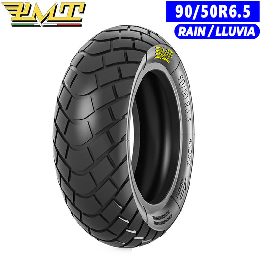 Neumático 90/50R6.5” R (VERSIÓN LLUVIA)   -  Dualtron Thunder, Achilleus, Storm, Ultra, Rion, Z11X, VSETT 11+