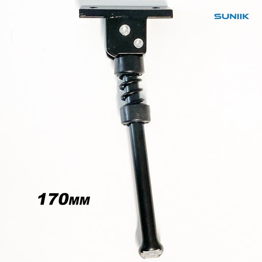 Caballete universal angulo menor para patinete 170mm