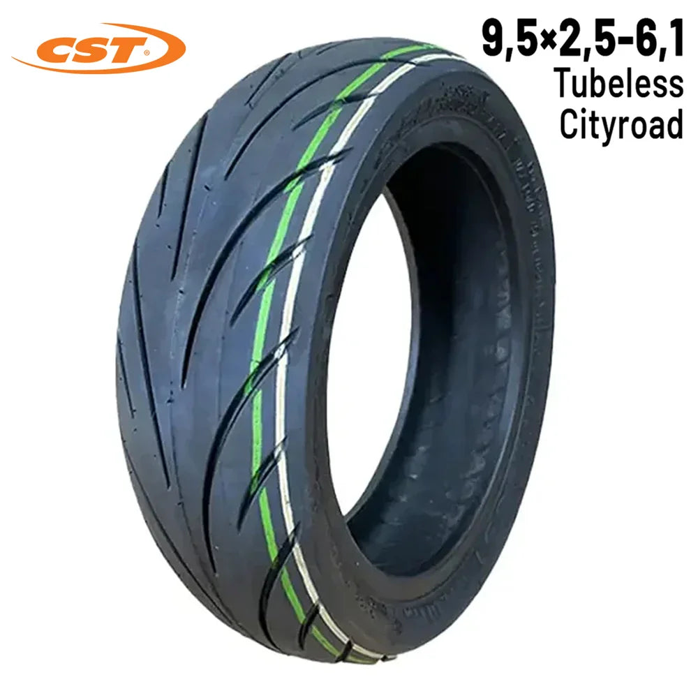 Rueda Cubierta 9,5x2,5-6,1 Tubeless  - 10 unidades