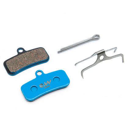 Pastilla de freno RT007-C cerámica para Shimano saint M810/M820 [Ewheel]