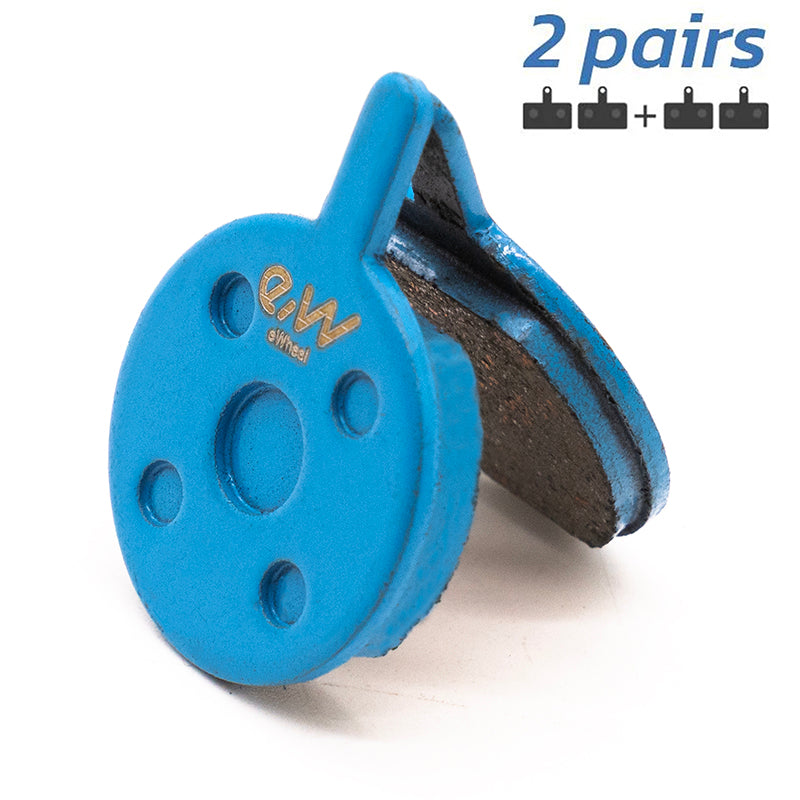 Pastilla de freno CT008-C pastilla ceramica [Ewheel] - 2 juegos