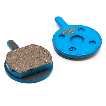 Pastilla de freno CT008-C pastilla ceramica [Ewheel] - 2 juegos