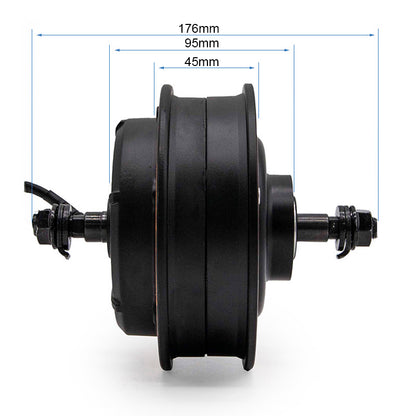 Rueda motor para kukirin G2 pro [Kugoo]