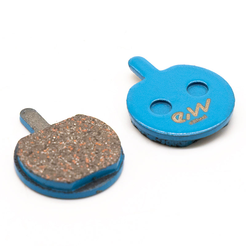 Pastilla de freno CT004-C pastilla ceramica [Ewheel] - 2 juegos