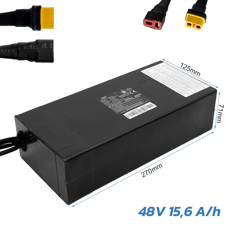 Batería 48V 15,6 A/h para smartgyro speedway [Ewheel]