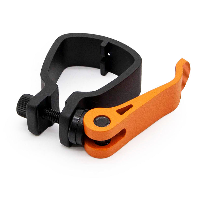 Cierre manillar naranja para KuKirin G2 Max [Kugoo]