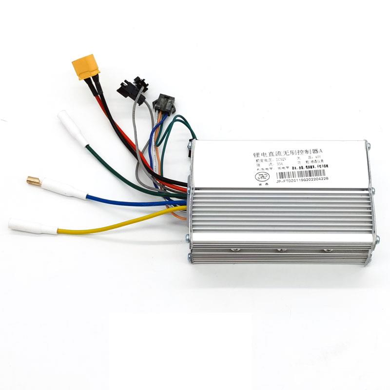 Controladora 52V 35A 1500W-A LCD JP [J&P]