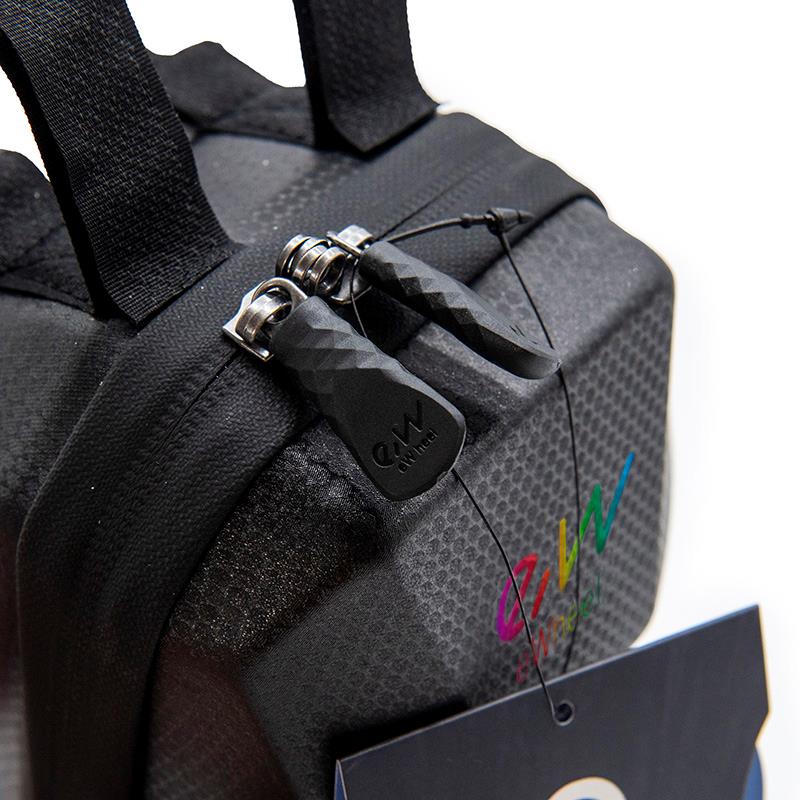 Bolsa deluxe multicolor con velcro [Ewheel] - 2L