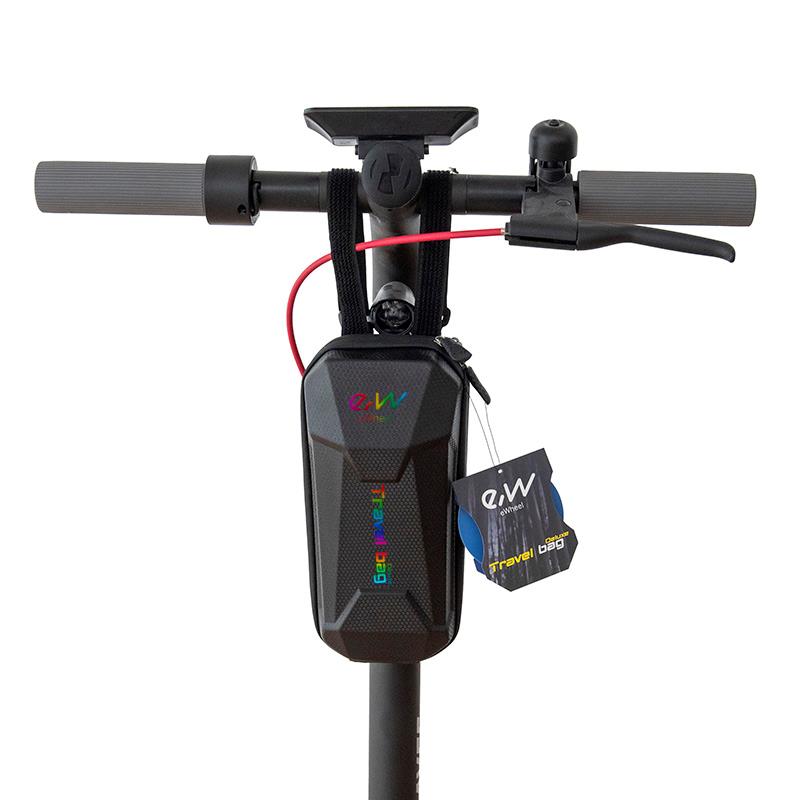 Bolsa deluxe multicolor con velcro [Ewheel] - 2L