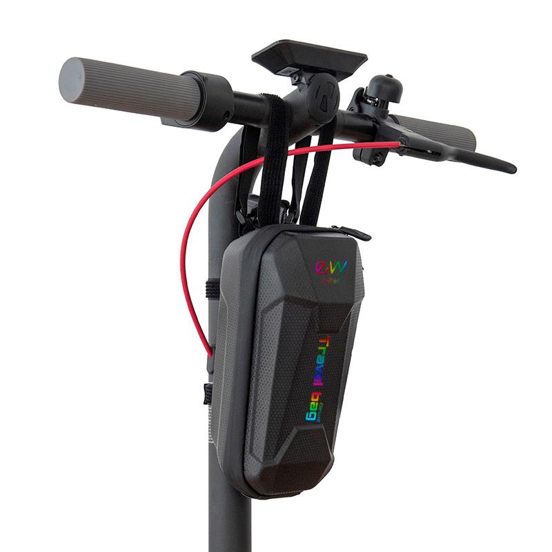 Bolsa deluxe multicolor con velcro [Ewheel] - 2L