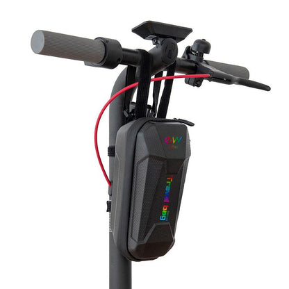 Bolsa deluxe multicolor con velcro [Ewheel] - 2L