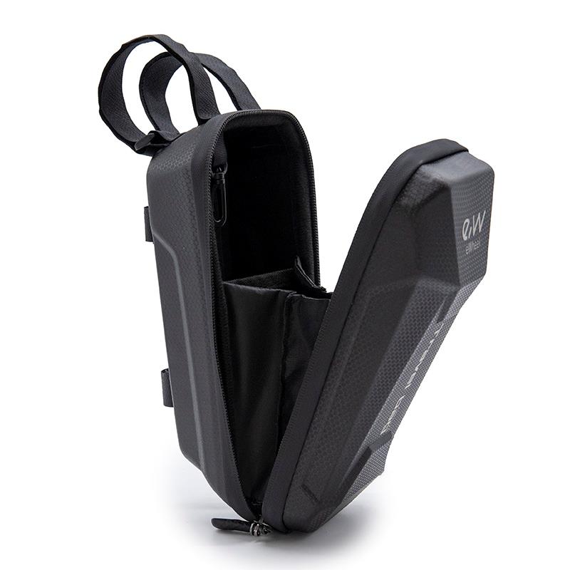 Bolsa deluxe negra con velcro [Ewheel]  - 3L