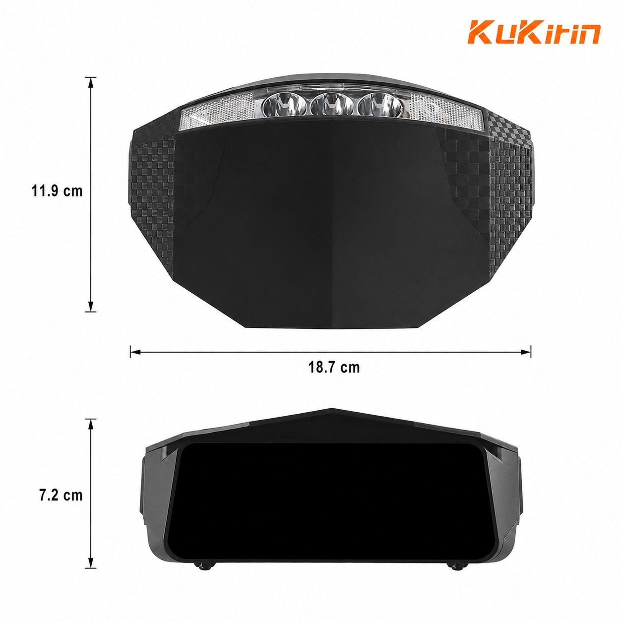 Display Para Patinete Kukirin G2
