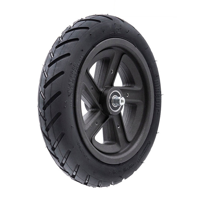 Llanta con rueda maciza de 6,1" y bisel 44mm para Ninebot E22 [Ninebot]