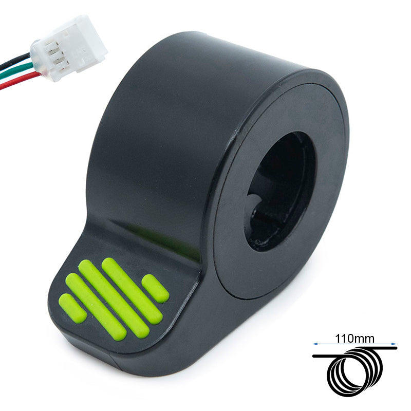 Acelerador verde 10cm Ninebot E22/E25/E45 E [Ninebot] - Conector JST ZH