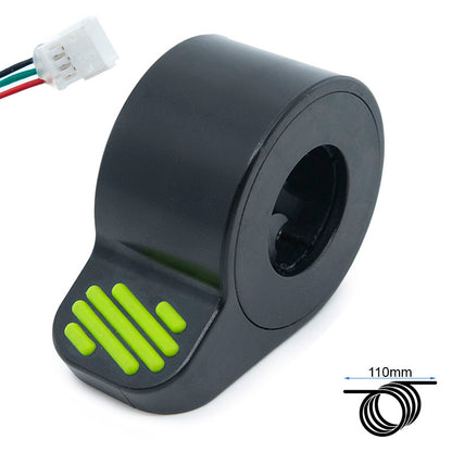 Acelerador verde 10cm Ninebot E22/E25/E45 E [Ninebot] - Conector JST ZH