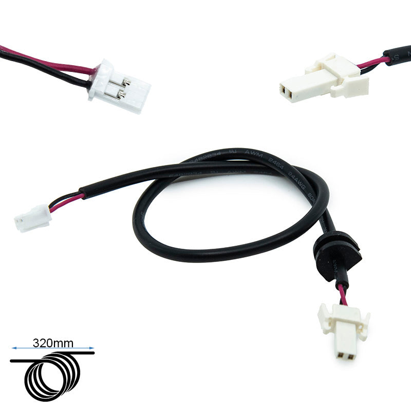 Cable extensor luz trasera Ninebot Max G2 E [Ninebot]