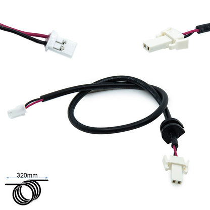 Cable extensor luz trasera Ninebot Max G2 E [Ninebot]