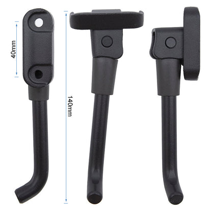 Caballete negro 140mm Ninebot F2/F2 Pro [Ninebot]