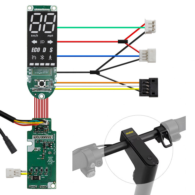 Display Ninebot F2/F2 Pro [Ninebot]