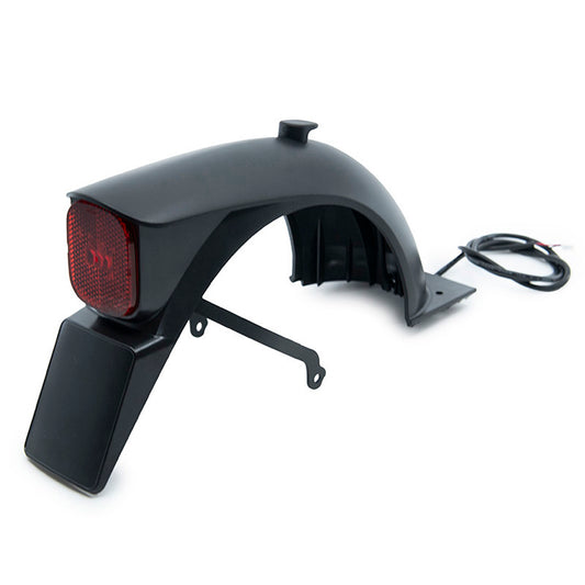 Guardabarros trasero con luz negro Ninebot E2/E2 Plus [Ninebot]